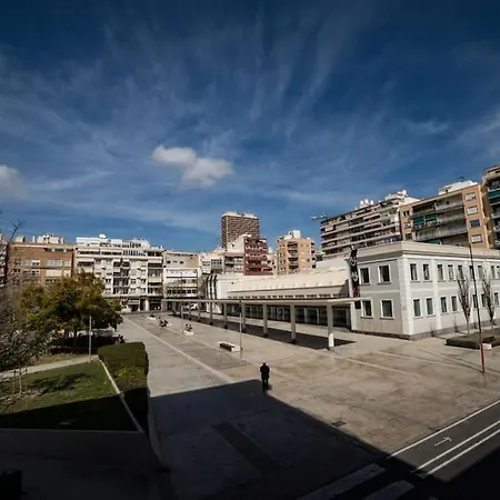 Apto. Plaza Seneca Centro Appartement *