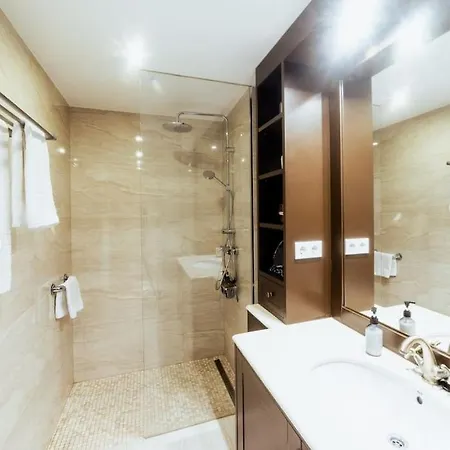 Apto. Plaza Seneca Centro Appartement