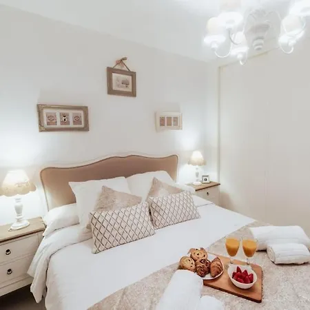 Appartement Apto. Plaza Seneca Centro Alicante
